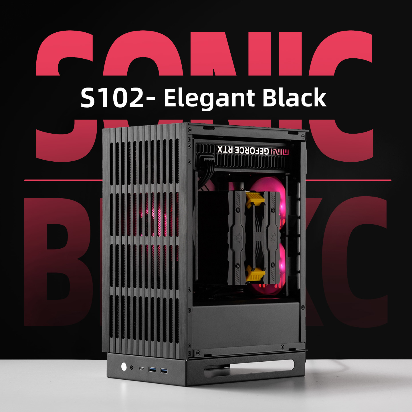 Retro Gaming Cabinet - New Arrival Mechanic Master S102 10.28L