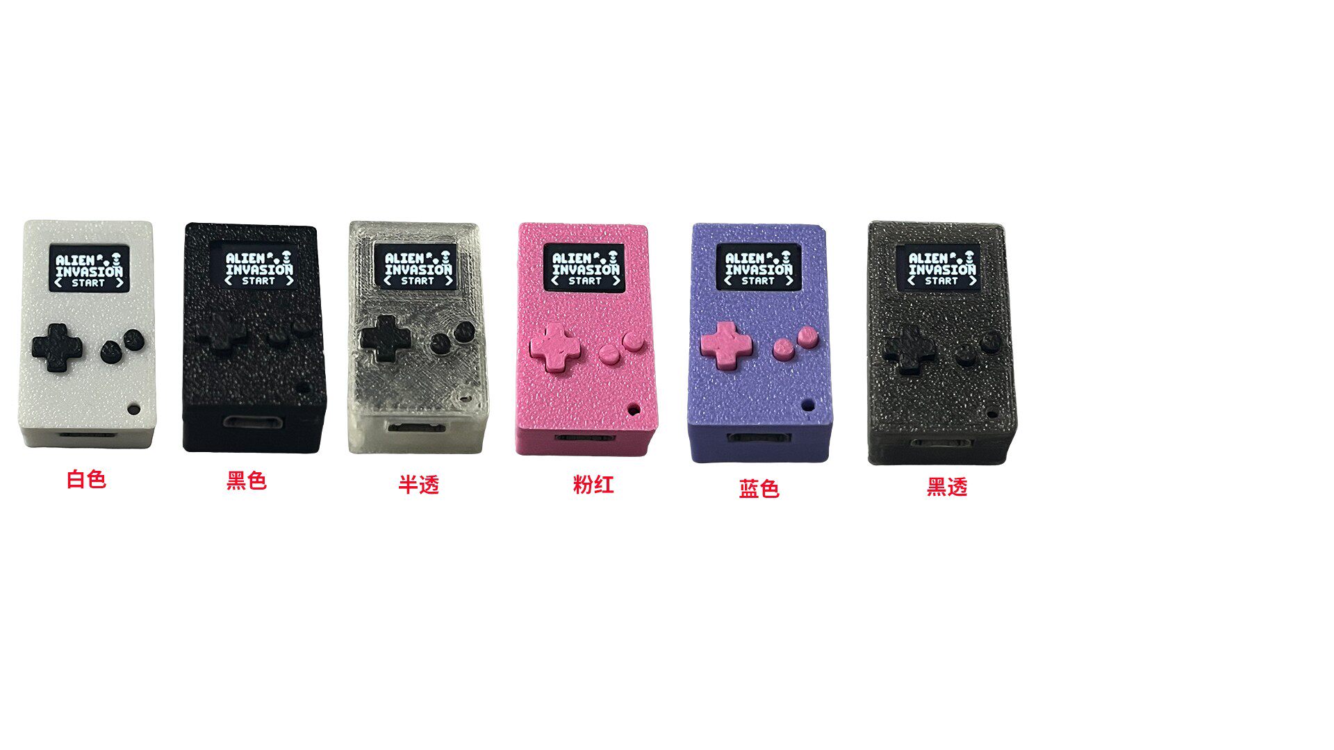 Retro Gaming Nostalgia - Thumby Mini Retro Handheld Game Console