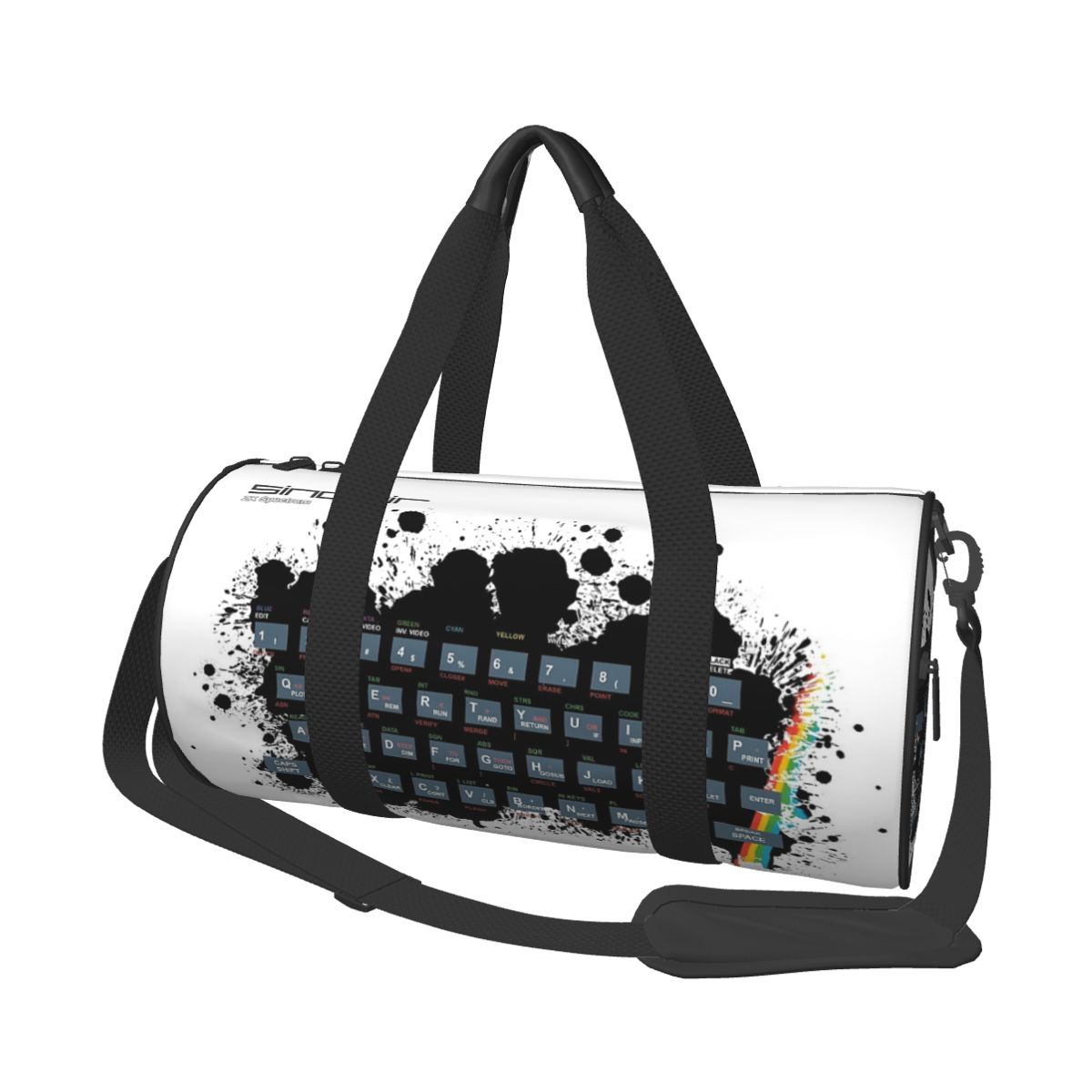 Retro Gaming Zx Spectrum - Retro Gaming Art - ZX Spectrum