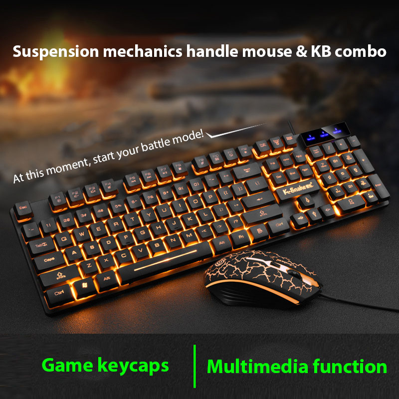 KM320 Keyboard And Mouse Set W - مراجعة Retro Gaming Accessories وسعره