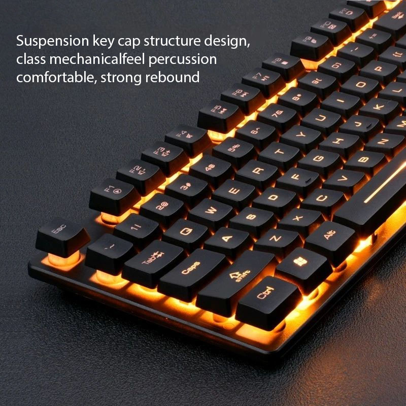 KM320 Keyboard And Mouse Set W - مراجعة Retro Gaming Accessories وسعره