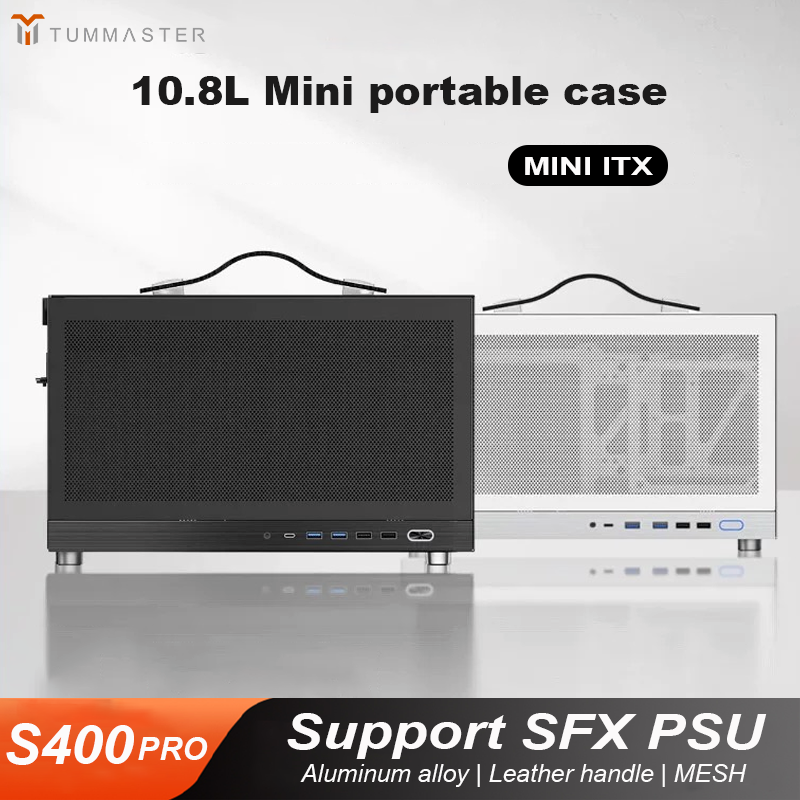 TUMMASTER S400PRO MINI Portabl - مراجعة Retro Gaming Cabinet وسعره