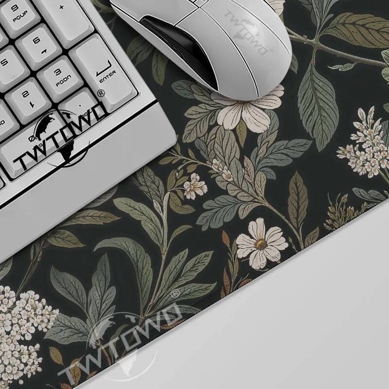 Mouse Pad Green Plants Retro G - مراجعة Retro Gaming Laptop وسعره