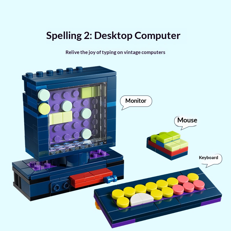 LEGO Creator 3in1 Building Blo - مراجعة Retro Gaming Lego وسعره