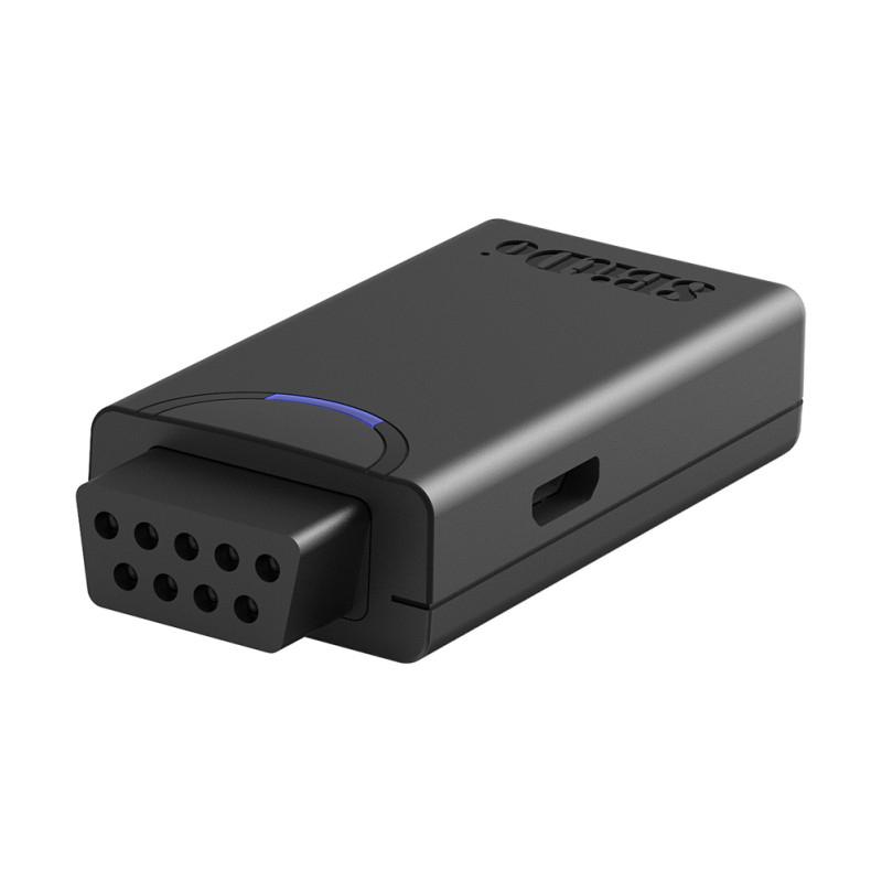 8BitDo Retro Receiver for Mega - مراجعة Retro Gaming Nostalgia وسعره