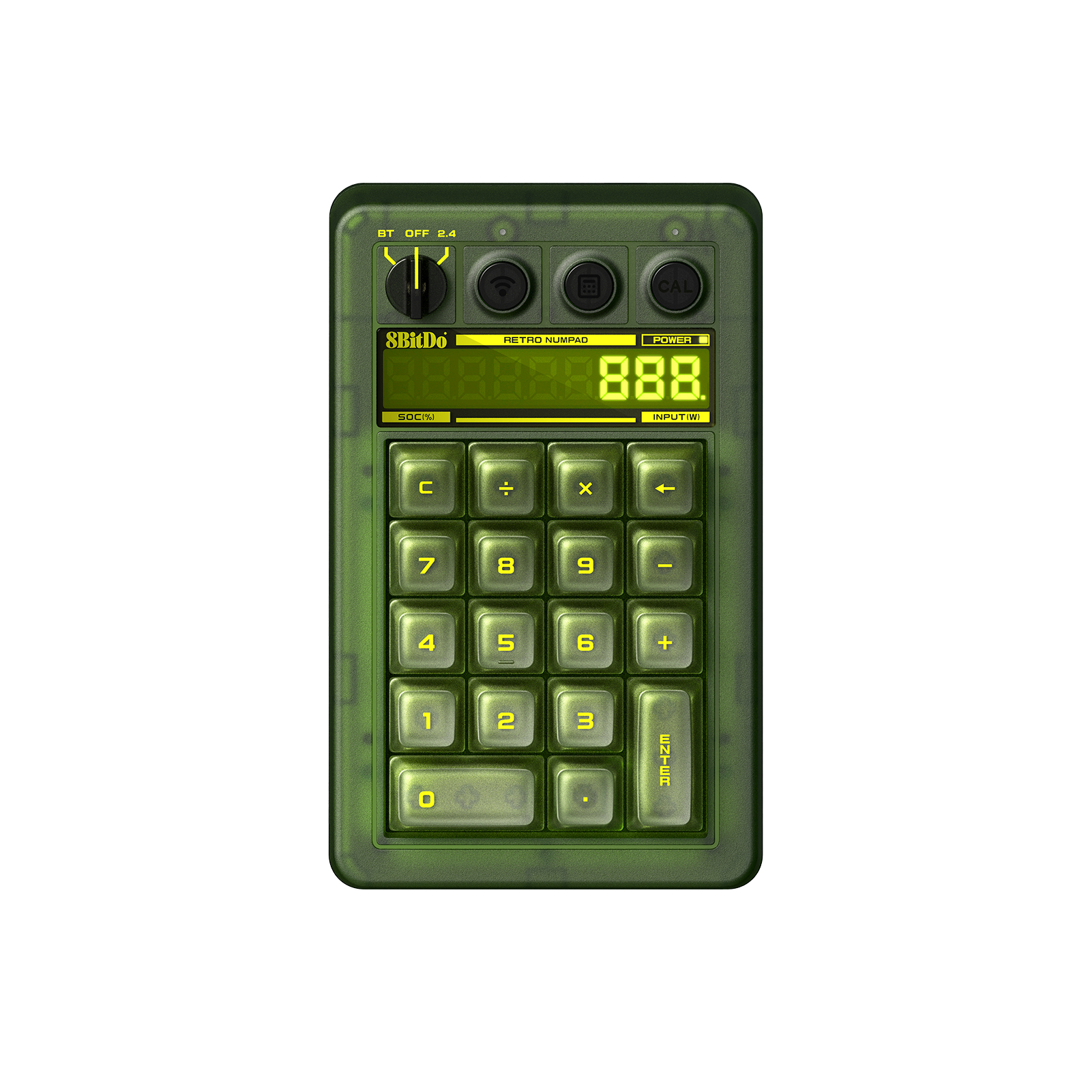 8BitDo Retro 18 Mechanical Num - مراجعة Retro Gaming Xbox وسعره