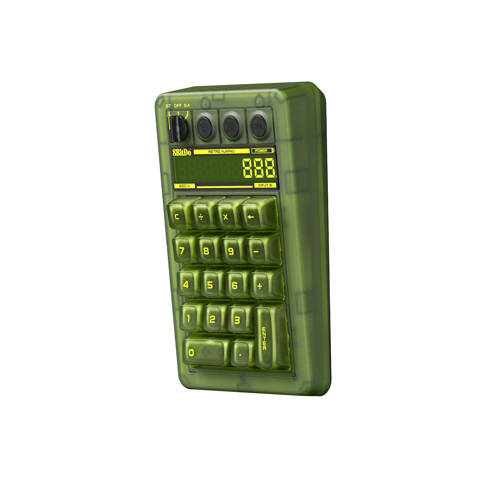 8BitDo Retro 18 Mechanical Num - مراجعة Retro Gaming Xbox وسعره
