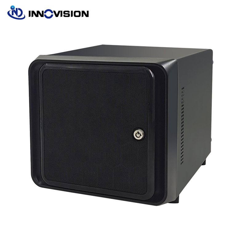 New 4 Bays Hard disk NAS Case  - مراجعة Retro Gaming Cabinet وسعره