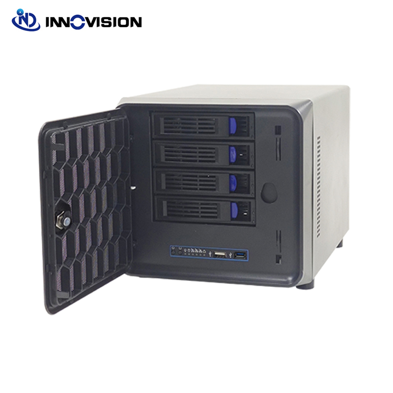 New 4 Bays Hard disk NAS Case  - مراجعة Retro Gaming Cabinet وسعره