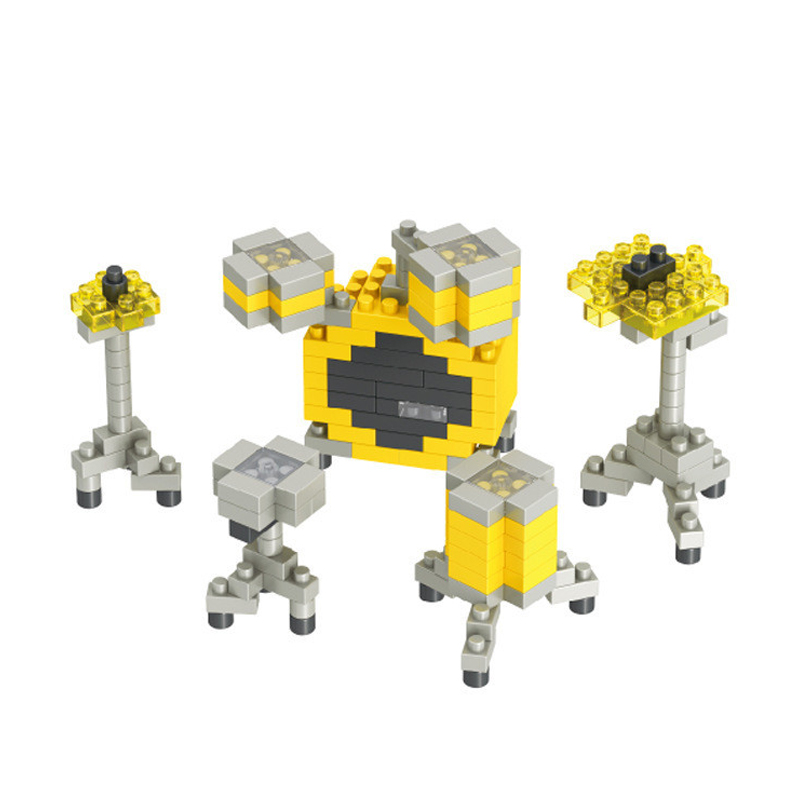 MOC Musical Instrument Buildin - مراجعة Retro Gaming Lego وسعره