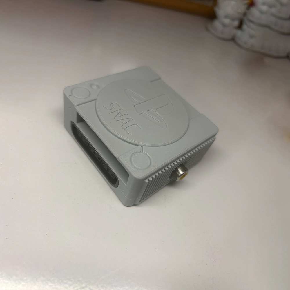 3D Printed Case for Retro Gami - مراجعة Retro Gaming Console Gun وسعره