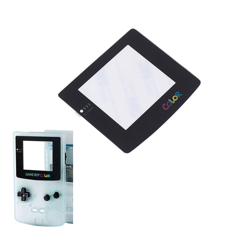Game Boy Color GBC Glass Scree - مراجعة Retro Gaming Accessories وسعره