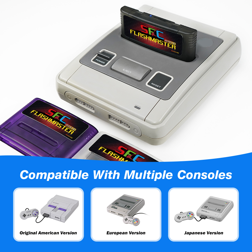 3000 in 1 V1.2 Super Everdrive - مراجعة Retro Gaming Accessories وسعره