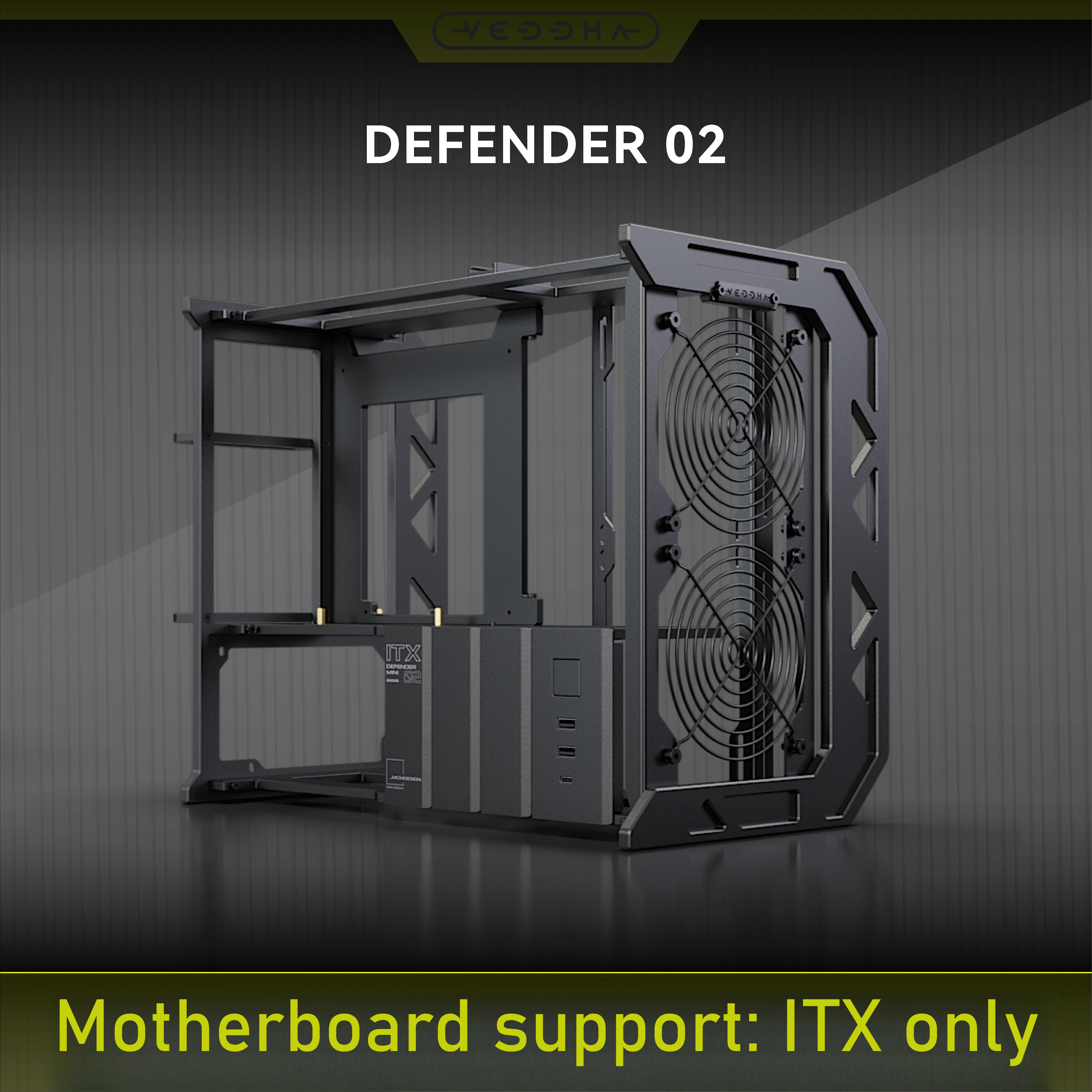 Defender Mini 02 CNC Aluminum  - مراجعة Retro Gaming Cabinet وسعره