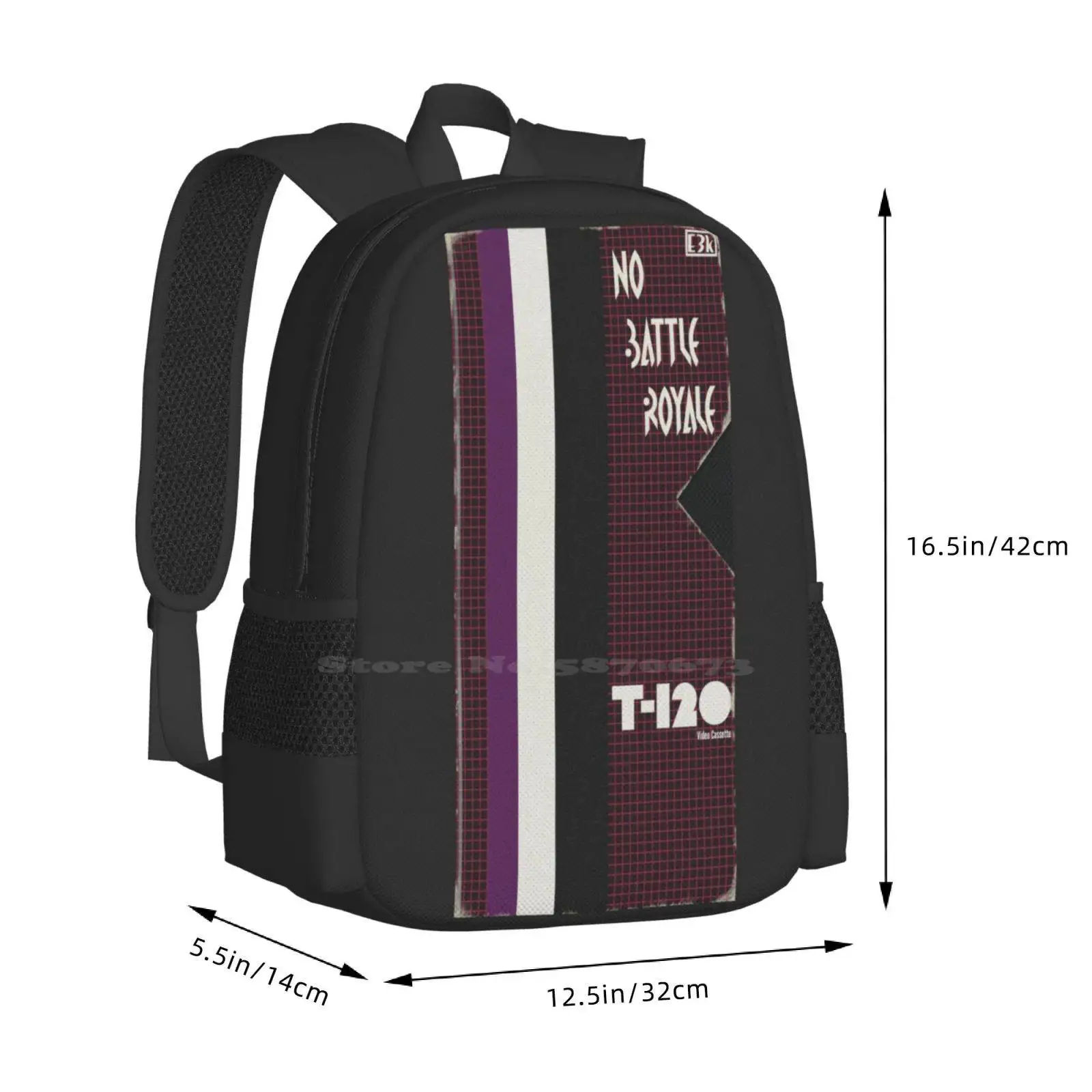 No Battle Royale T-120 Large C - مراجعة Retro Gaming Laptop وسعره