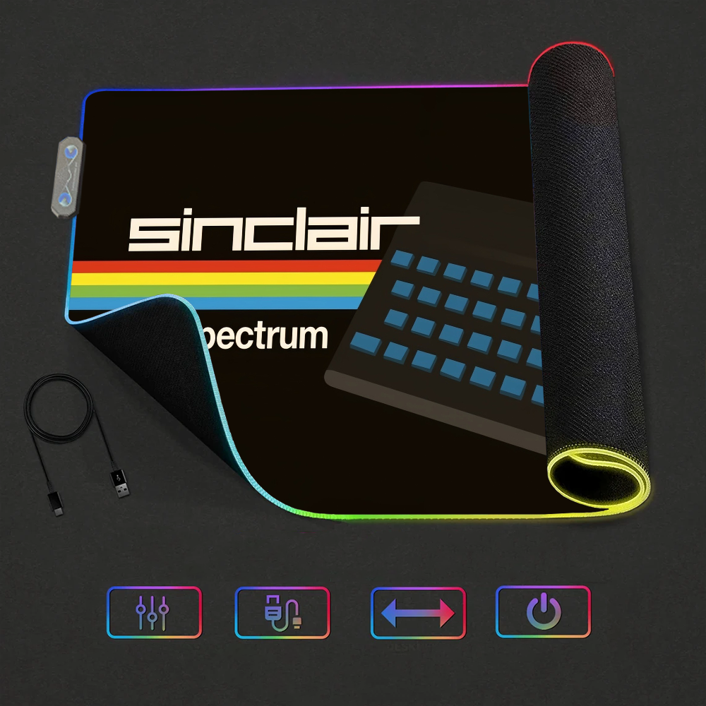 Retro Sinclair Zx Spectrum For - مراجعة Retro Gaming Laptop وسعره
