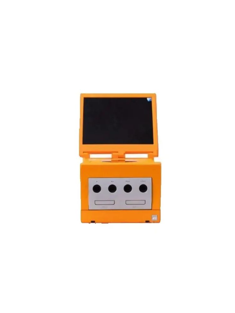 8Inch  Monitor  3D Print  for  - مراجعة Retro Gaming Nostalgia وسعره
