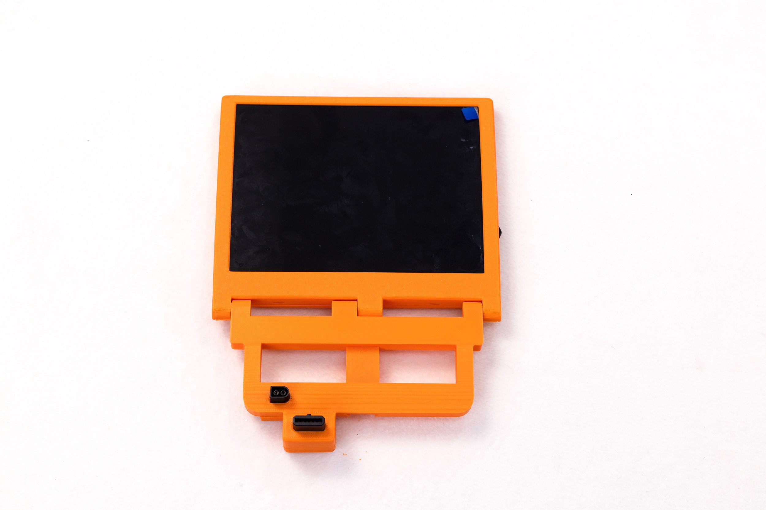 8Inch  Monitor  3D Print  for  - مراجعة Retro Gaming Nostalgia وسعره
