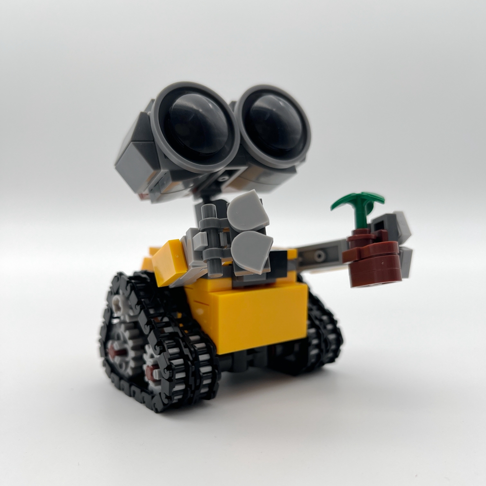 Classic Movie 200+pcs Mini Rob - مراجعة Retro Gaming Lego وسعره