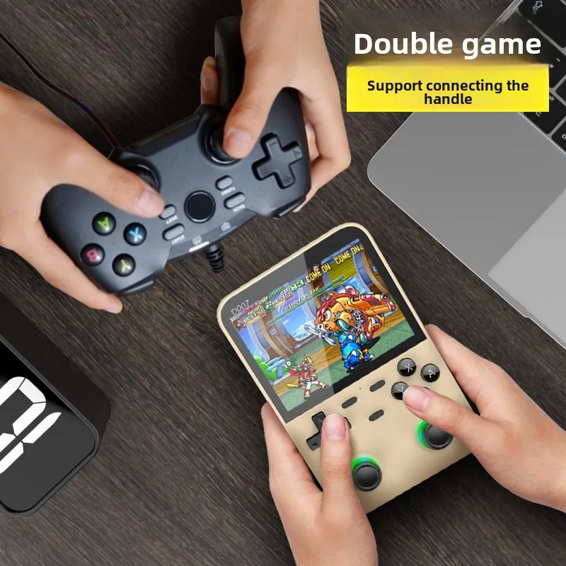 D007 Portable Video Game Conso - مراجعة Retro Gaming Accessories وسعره