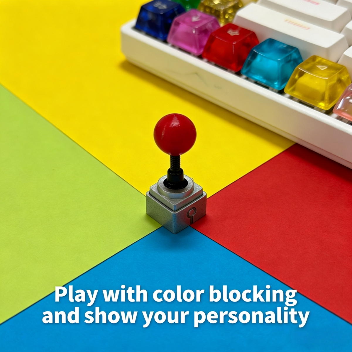 NEW Artisan Keycaps Game Rocke - مراجعة Retro Gaming Accessories وسعره