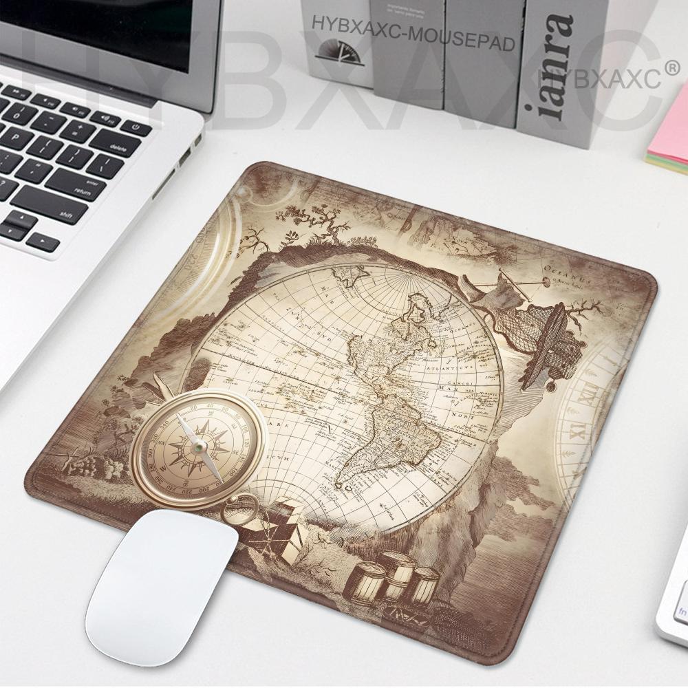 HYBXAXC Mouse Mat Retro naviga - مراجعة Retro Gaming Cabinet وسعره