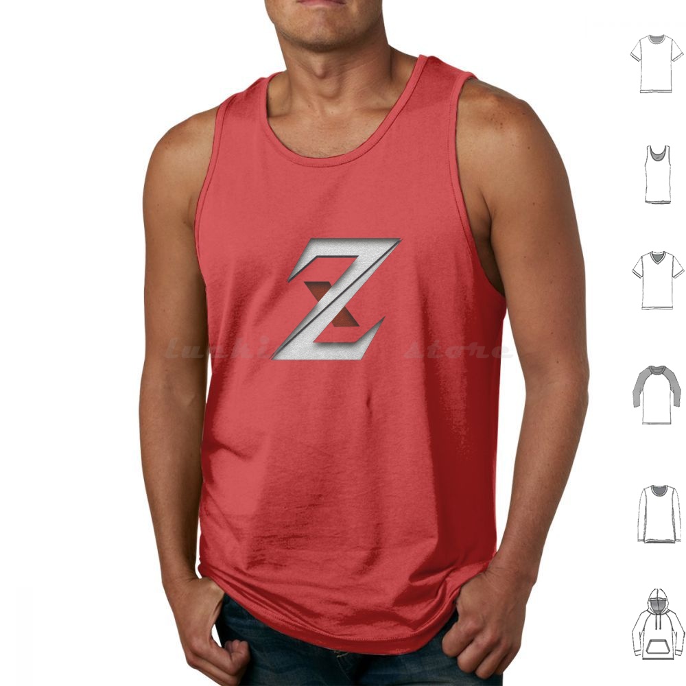 Zx Design Tank Tops Vest Sleev - مراجعة Retro Gaming Zx Spectrum وسعره