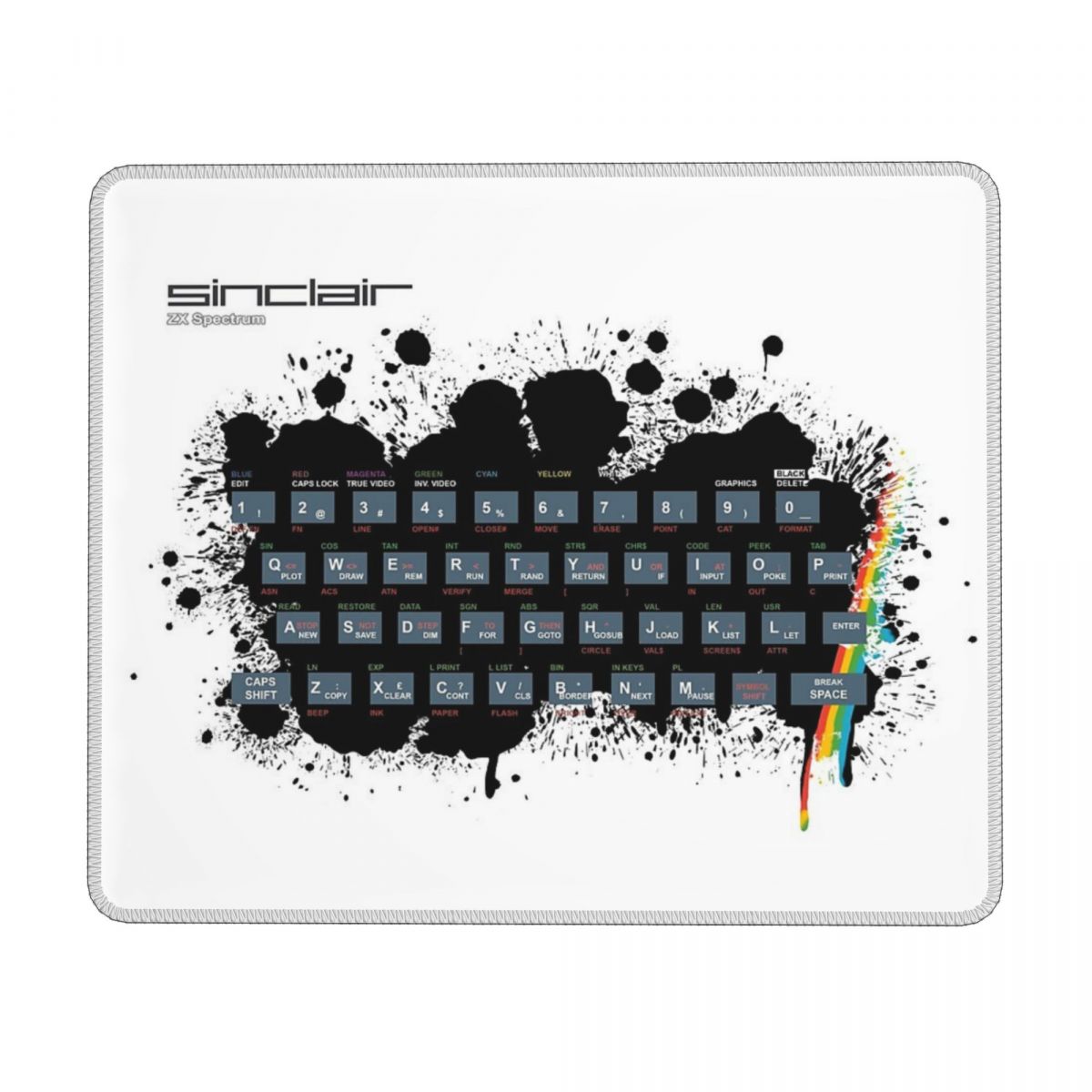 Retro Gaming Art - ZX Spectrum - مراجعة Retro Gaming Zx Spectrum وسعره