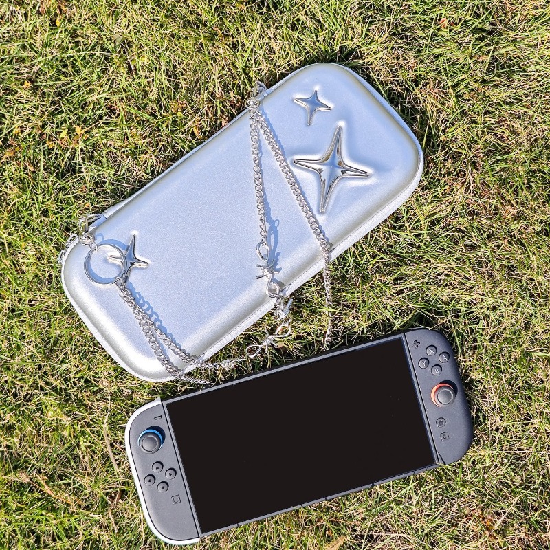 New Portable Carrying Case for - مراجعة Gaming Retro Arcade وسعره