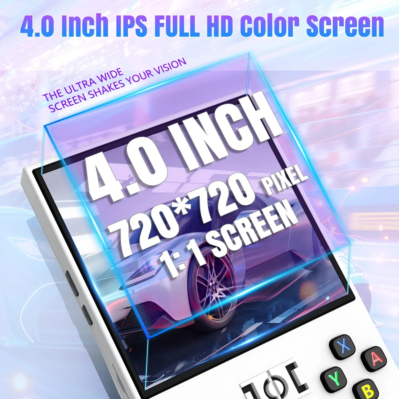 R36MAX Retro Handheld Video Ga - مراجعة Retro Gaming Xbox وسعره