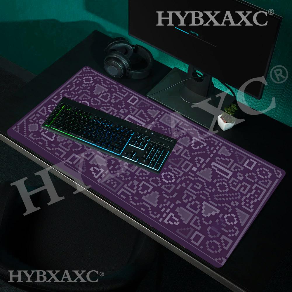 HYBXAXC Purple Pixel Geometric - مراجعة Retro Gaming Laptop وسعره