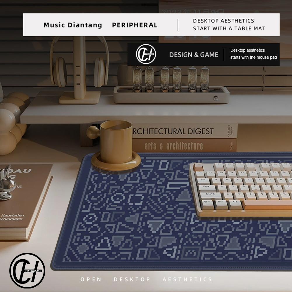 HYBXAXC Purple Pixel Geometric - مراجعة Retro Gaming Laptop وسعره