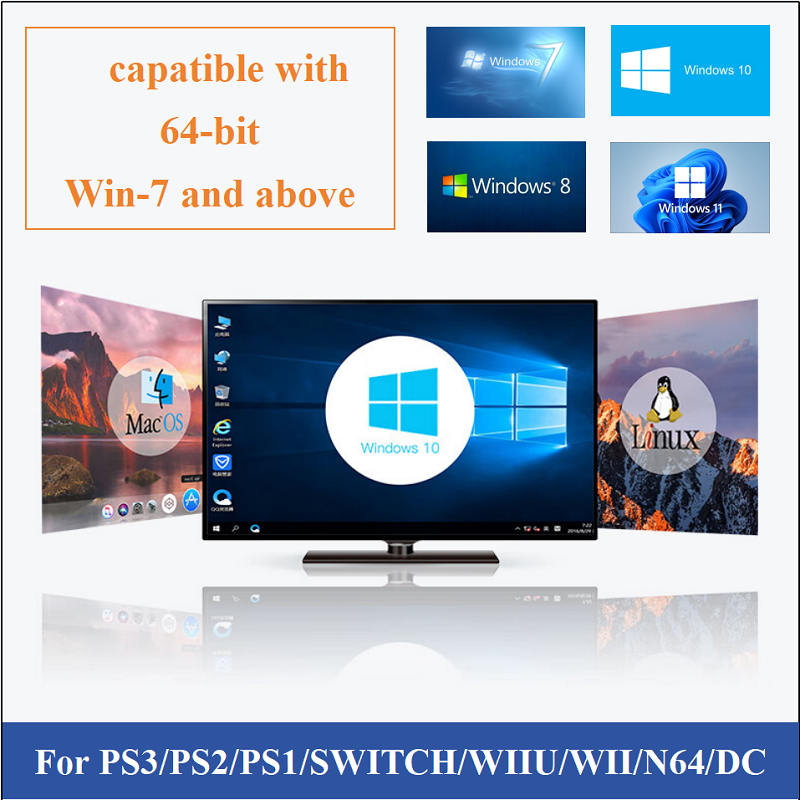 ZieBuddy Batocera 40 Linux 500 - مراجعة Retro Gaming Xbox وسعره