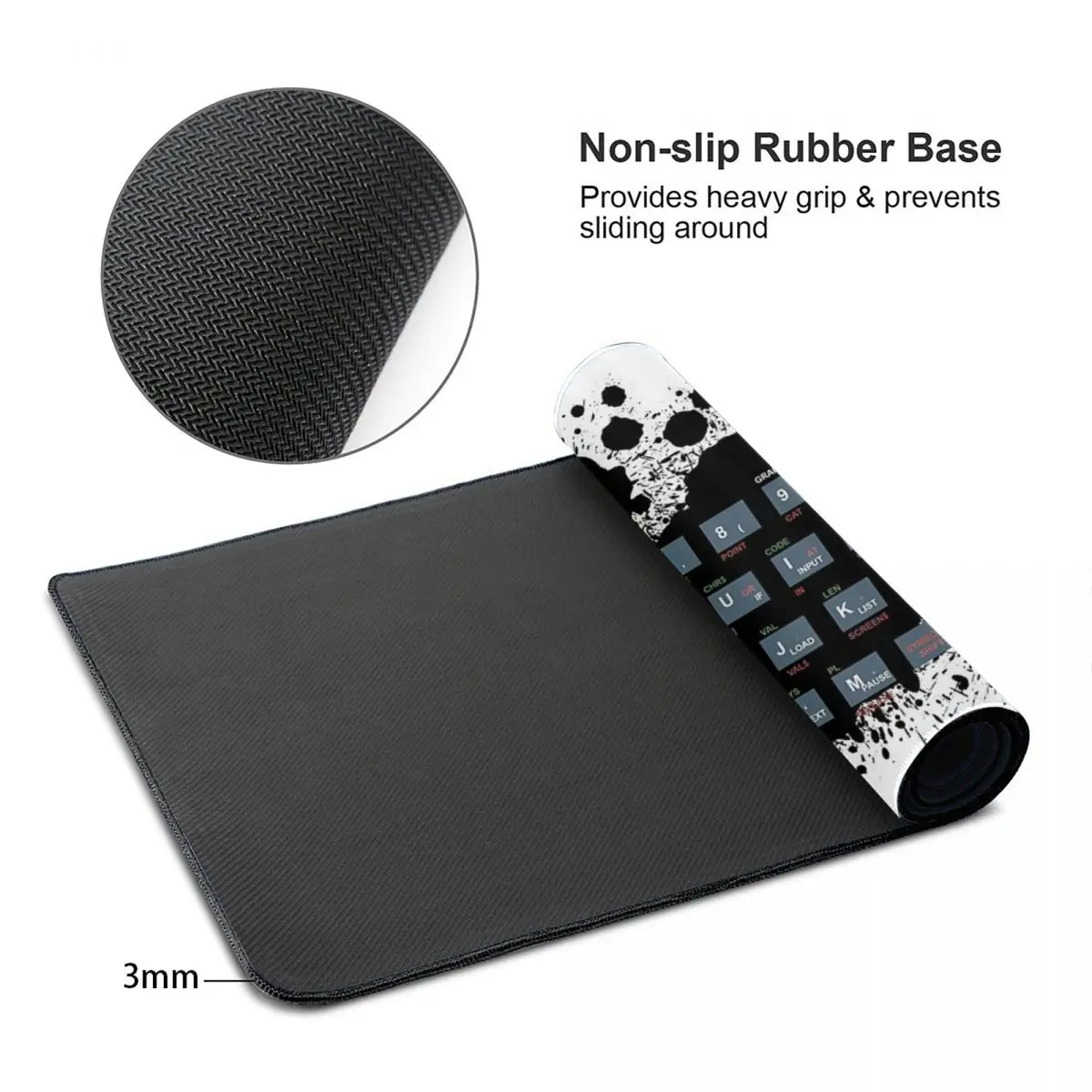 Large Mouse Pad Retro Gaming A - مراجعة Retro Gaming Zx Spectrum وسعره