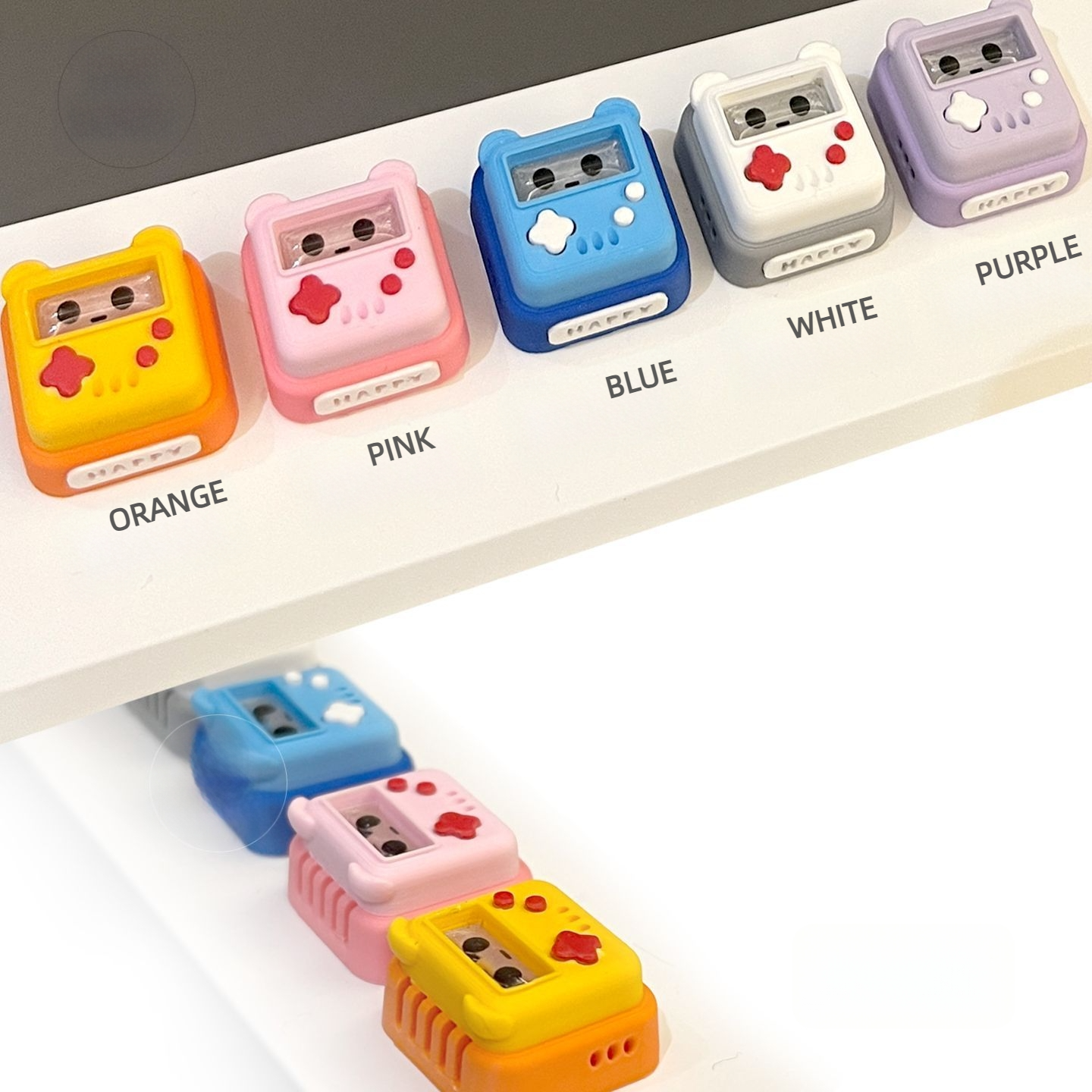 1-5PCS NEW Keycaps Arcade Orig - مراجعة Gaming Retro Arcade وسعره