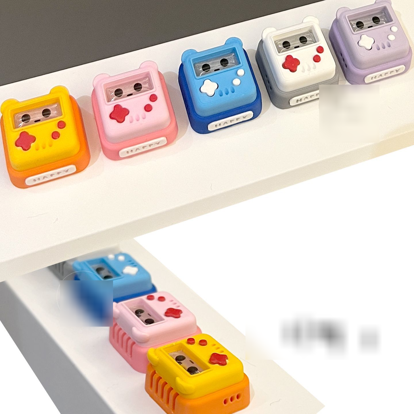 1-5PCS NEW Keycaps Arcade Orig - مراجعة Gaming Retro Arcade وسعره