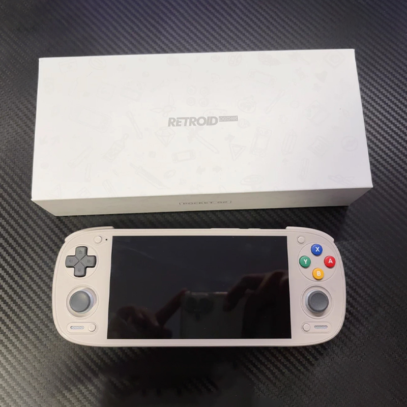 For Retroid Pocket G2 Gaming H - مراجعة Retro Gaming Xbox وسعره
