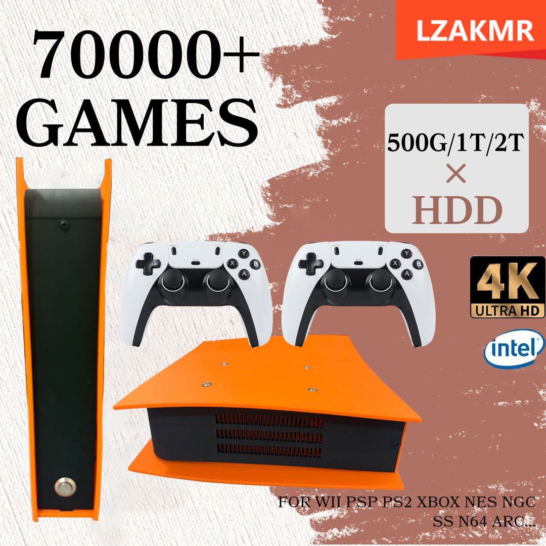 New M88 Retro Game Console 4K  - مراجعة Retro Gaming Xbox وسعره