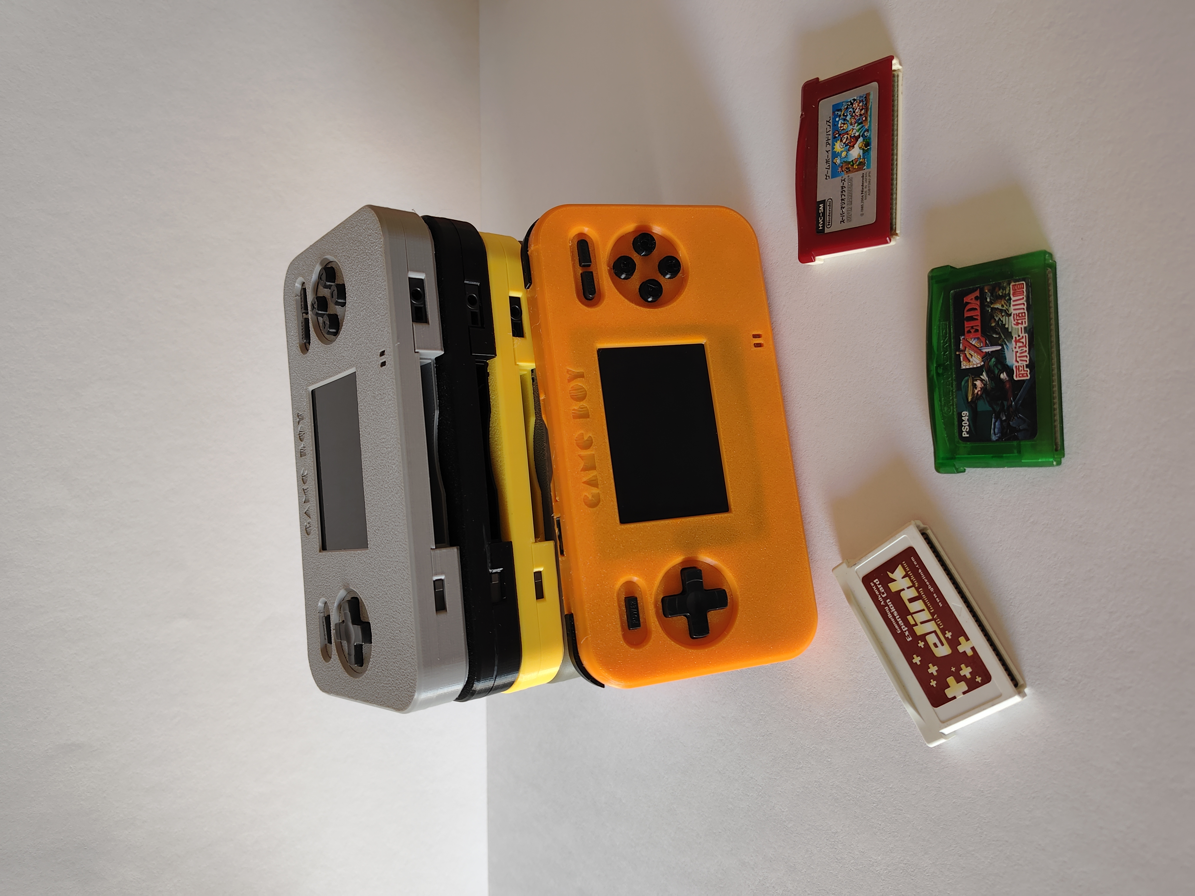 Colorful Design NDS To GBA Ret - مراجعة Retro Gaming Nostalgia وسعره