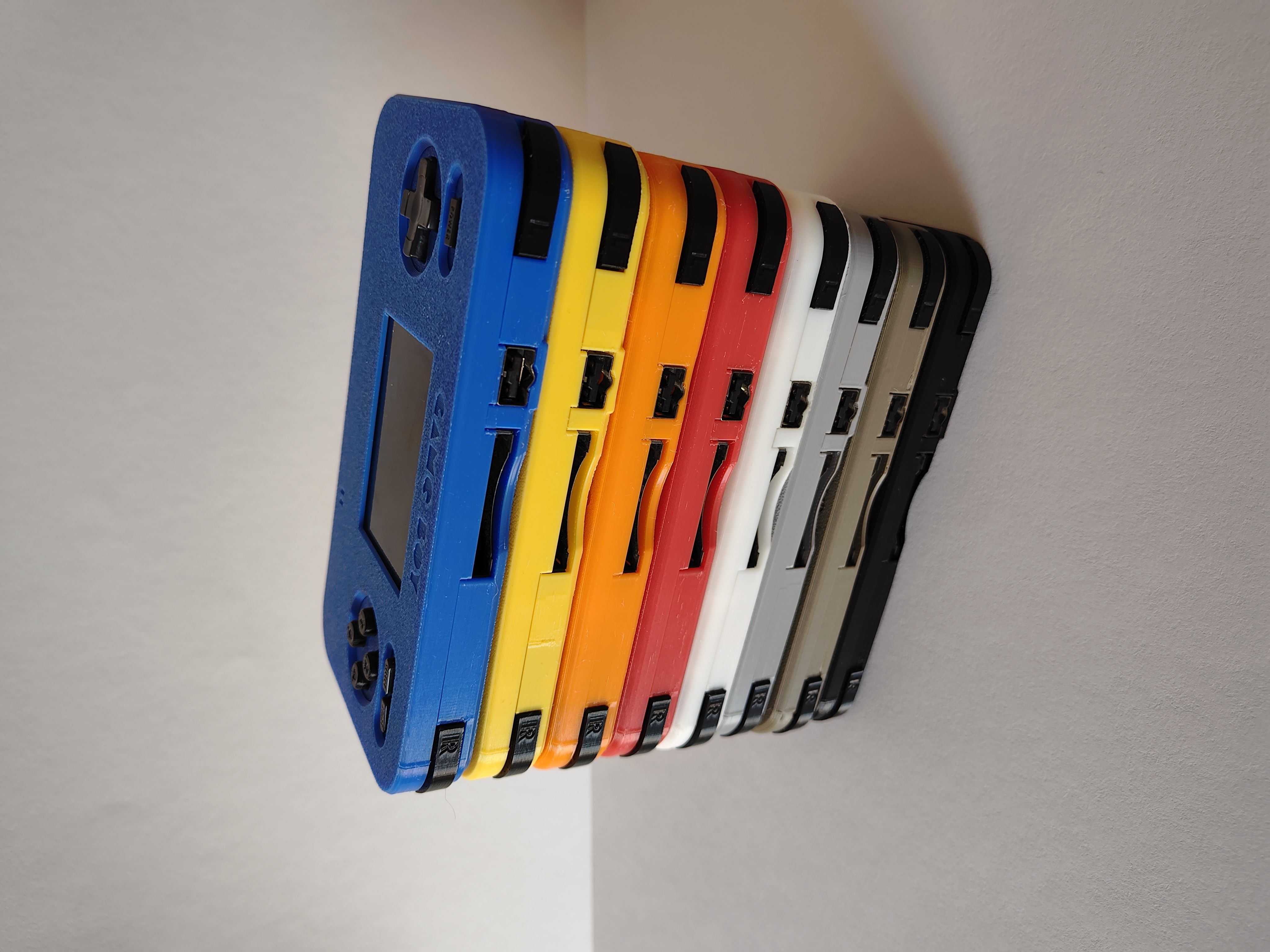 Colorful Design NDS To GBA Ret - مراجعة Retro Gaming Nostalgia وسعره