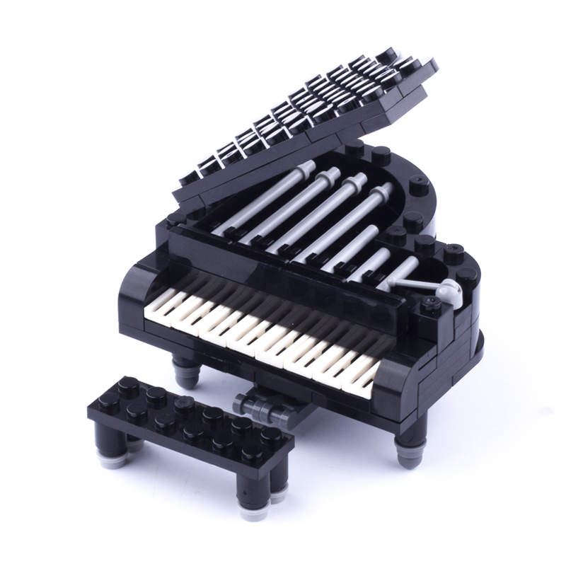 MOC City House Furniture Build - مراجعة Retro Gaming Lego وسعره