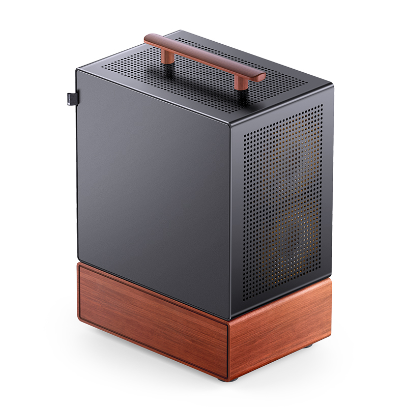 JONSBO T7 MATX Desktop Case Si - مراجعة Retro Gaming Cabinet وسعره