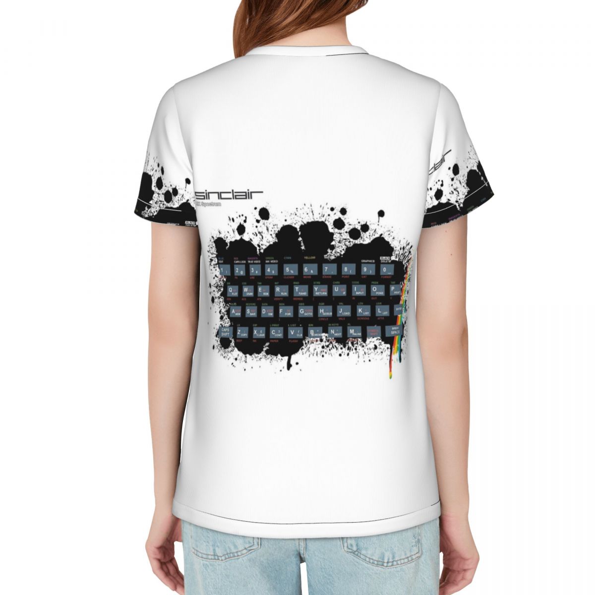 Retro Gaming Art - ZX Spectrum - مراجعة Retro Gaming Zx Spectrum وسعره