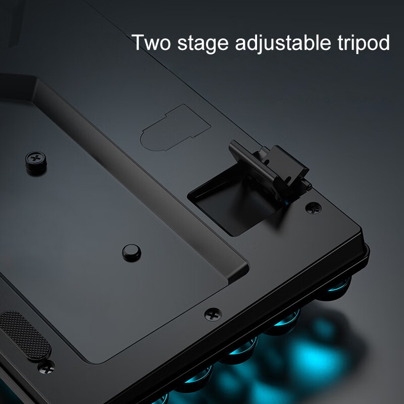 EWEADN Typewriter Gaming Keybo - مراجعة Retro Gaming Com وسعره