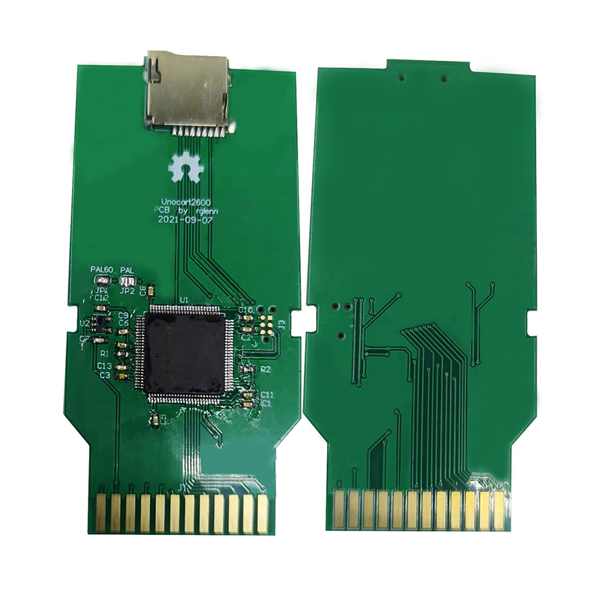 Superior 4 Bit Atari 2600 Flas - مراجعة Retro Gaming Nostalgia وسعره