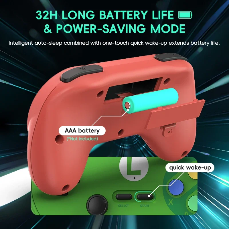 Data Frog PC07 Wireless Retro  - مراجعة Gaming Retro Arcade وسعره