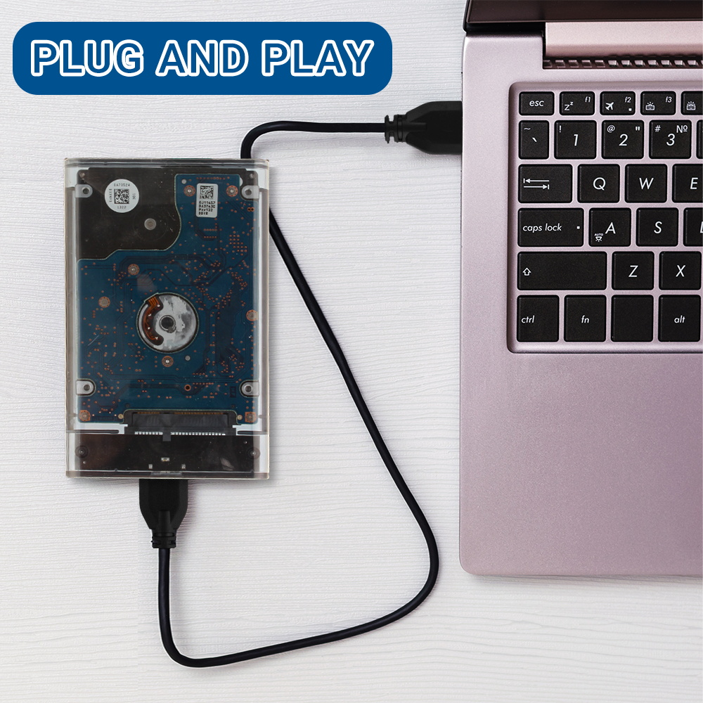 PEAPRIT 500G Gaming HDD Retro  - مراجعة Retro Gaming Xbox وسعره