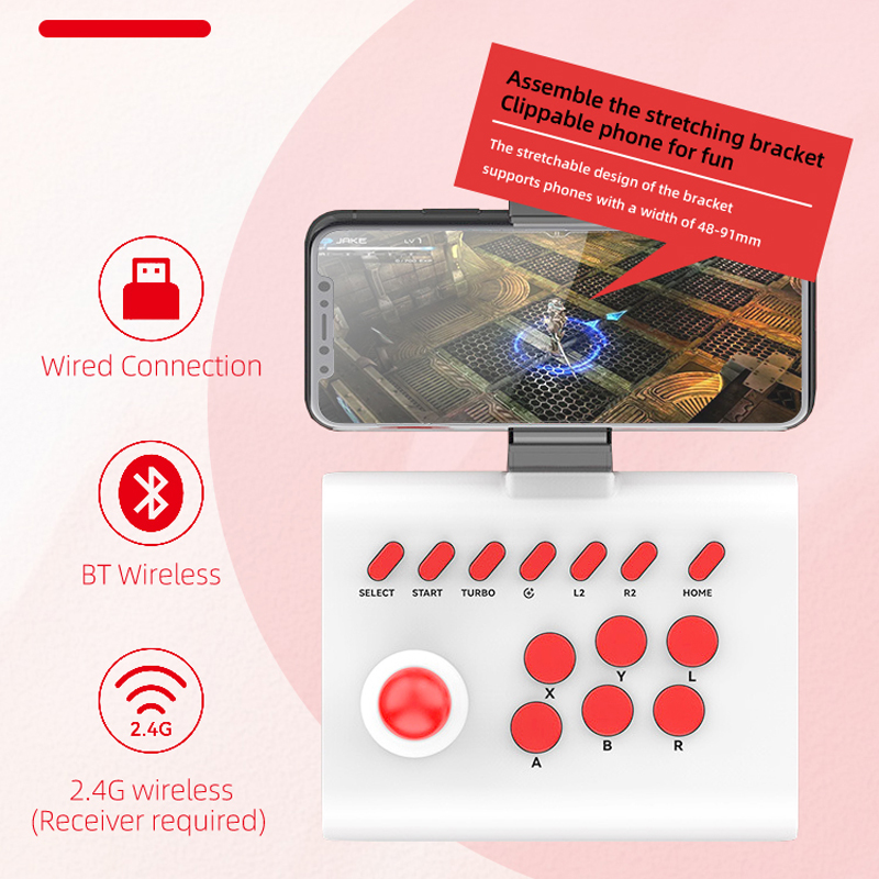 Arcade Gamepad Bluetooth Contr - مراجعة Retro Gaming Zx Spectrum وسعره