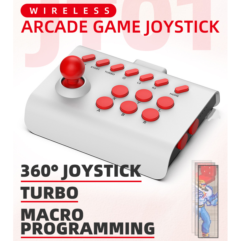 Arcade Gamepad Bluetooth Contr - مراجعة Retro Gaming Zx Spectrum وسعره
