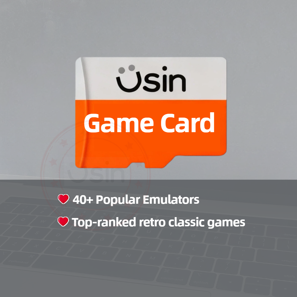 Game SD Card For Ayn ODIN3 ODI - مراجعة Gaming Retro Arcade وسعره